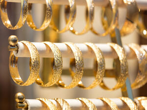 أسعار الذهب في لبنان اليوم