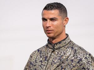 رونالدو بالدقلة السعودية 