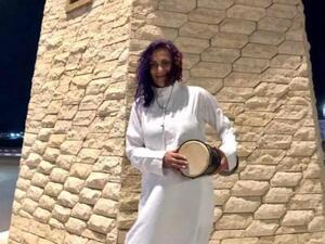 "لمسحراتية كاتي