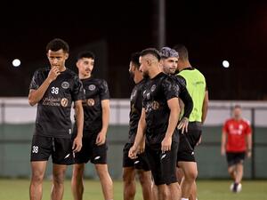 الشباب يواجه الفيحاء اليوم (المصدر: AlShababSaudiFC@)