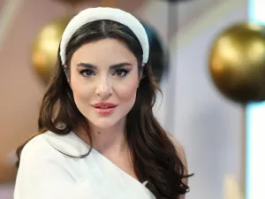 أجمل إطلالات الفنانة اللبنانية سارة أبي كنعان في مسلسل "الثمن"
