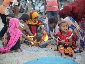 الذكرى الثامنة لانطلاق التحالف العربي في اليمن التي تصادف 26 مارس/ آذار