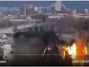 هز الانفجار مصنع شركة "RM Palmer Co"، وفقًا لقائد شرطة ويست ريدينغ