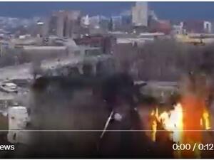 هز الانفجار مصنع شركة "RM Palmer Co"، وفقًا لقائد شرطة ويست ريدينغ