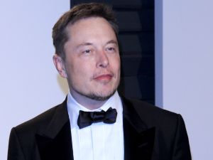 Elon Musk