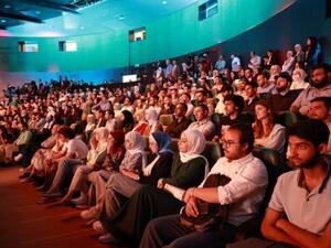 خلال الحدث قمّة TED بالعربي تتيح للجمهور تجارب استكشافية متنوّعة من أنحاء العالم العربي