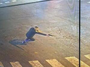 عملية فدائية في تل ابيب- صورة عن مواقع التواصل