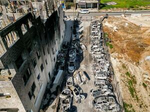 ورفض وزير مالية إسرائيل، بتسلئيل سموتريتش،  الاعتذار وجدد دعوته لمحو حوارة الفلسطينية 