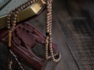 دعاء اللهم في أول جمعة من رمضان مكتوب