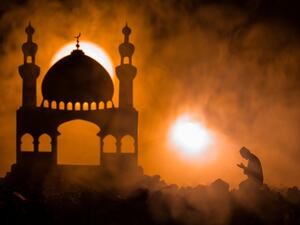 دعاء اليوم الثامن من رمضان 2025