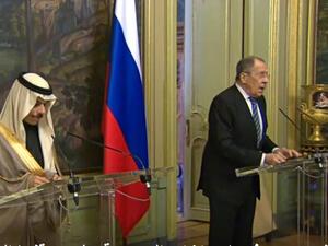 السعودية تعرض وساطتها في الحرب الروسية الاوكرانية