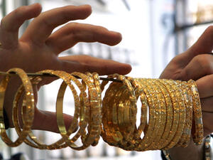 سعر الذهب اليوم في العراق