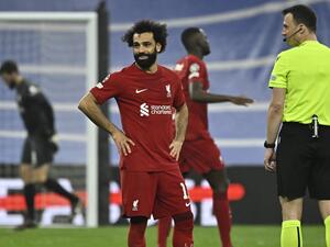 محمد صلاح (المصدر: أ ف ب)