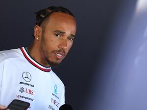 لويس هاميلتون (المصدر: أ ف ب)