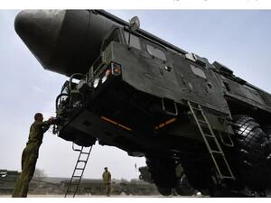 صاروخ "يارس" 