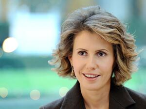 أسماء الأسد 