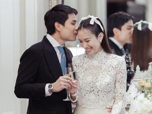 بويد تريشادا بيتشارات وزوجها أوك