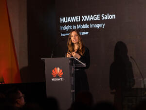 لكشف عن تقرير HUAWEI XMAGE Trend 2023 في المؤتمر العالمي للهواتف النقالة  استكشاف الطريق إلى الأمام لصور الهاتف الذكي