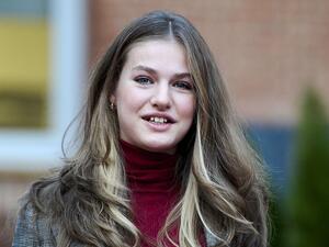 أميرة إسبانيا ليونور