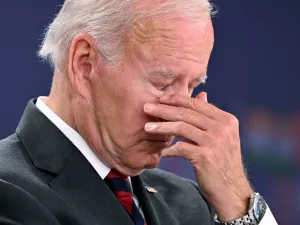  اعرب الرئيس الأميركي جو بايدن عن قلقه ازاء الاوضاع في اسرائيل