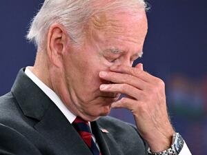  اعرب الرئيس الأميركي جو بايدن عن قلقه ازاء الاوضاع في اسرائيل