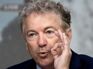 Sen Rand Paul staffer stabbed in DC street