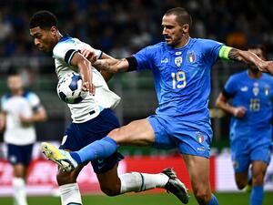 (Photo by Marco BERTORELLO / AFP)