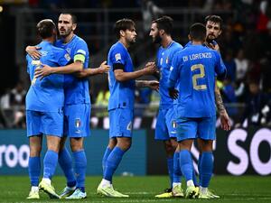 (Photo by Marco BERTORELLO / AFP)