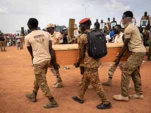 بوركينا فاسو