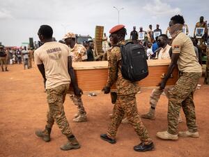 بوركينا فاسو