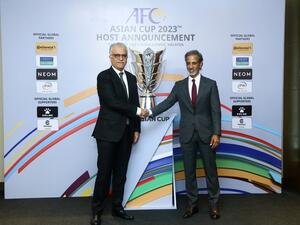 (Photo by Handout / ASIAN FOOTBALL CONFEDERATION / AFP)