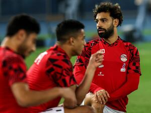 (Photo by YASSER AL-ZAYYAT / AFP)
