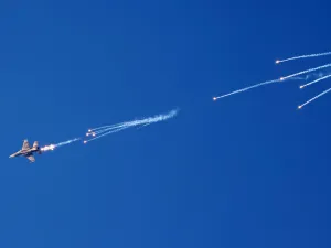  استهداف المطاريين تم من خلال 5 صواريخ إسرائيلية