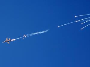  استهداف المطاريين تم من خلال 5 صواريخ إسرائيلية