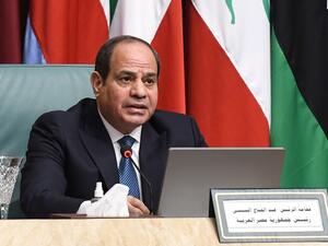 Egyptian President