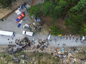 حادث سير (ارشيف)