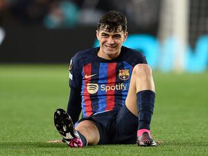 (Photo by Josep LAGO / AFP)