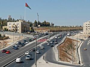 العاصمة الأردنية عمان