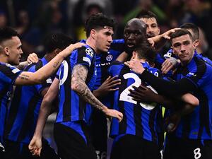 (Photo by Marco BERTORELLO / AFP)