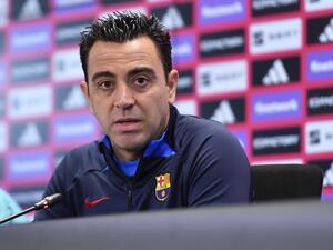(Photo by Pau BARRENA / AFP)