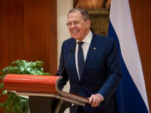  بلينكن "أبلغت لافروف أننا مستعدون مهما حدث في العالم للانخراط في الحد من الأسلحة الإستراتيجية"