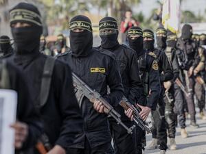 Palestinian Islamic Jihad 