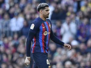  (Photo by Josep LAGO / AFP)