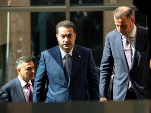 محمد شياع السوداني، رئيس مجلس الوزراء العراقي