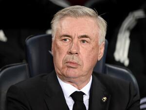  (Photo by Josep LAGO / AFP)