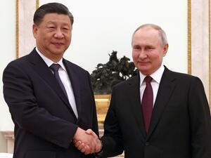 الصين دعت الى وقف الحرب بين روسيا واوكرانيا 