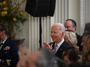 الرئيس الأمريكي يحتفل بعيد النوروز في البيت الأبيض