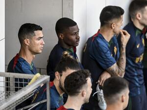 (Photo by PATRICIA DE MELO MOREIRA / AFP)