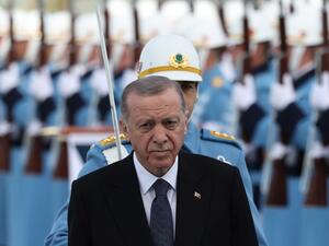  الرئيس التركي: “لم يبق أي من المواطنين الأتراك عاجزا لا في منطقة الزلزال ولا خارجها”