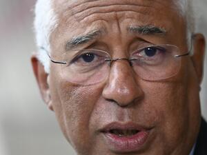  رئيس الوزراء البرتغالي أنطونيو كوستا 